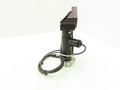 Newport SolaryX II Camera Mount Light & Zoom Lens Telescope Newport CNC Video