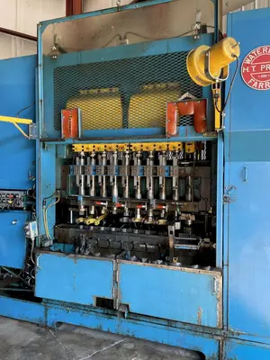 USED WATERBURY 2010HT