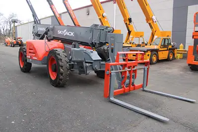 Used 2016 Skyjack SJ1056TH Telehandlers New York US | United Lift #1446404