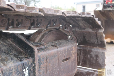 Used 2012 JOHN DEERE 200D Excavators California US | Monster Iron Equipment Services #1481103