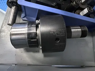 2005 HARDINGE Elite II-8/51 CNC Lathes | Charter Auctions (26)