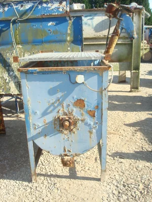 400L M/S U Trough Mixer
