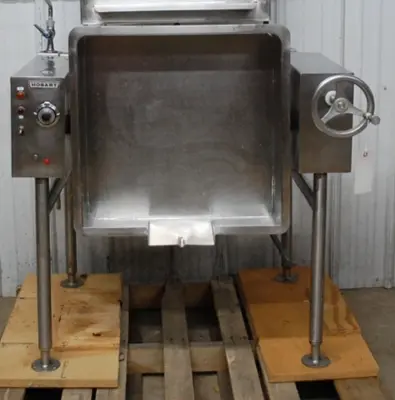 Used _UNKNOWN_ NUMBER: Braising Pans Michigan US | Grocery Equipment Sales #1438090