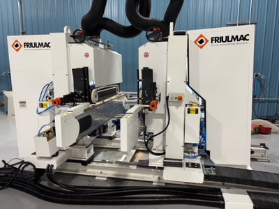 NEW FRIULMAC CONTOURAMAT-HS