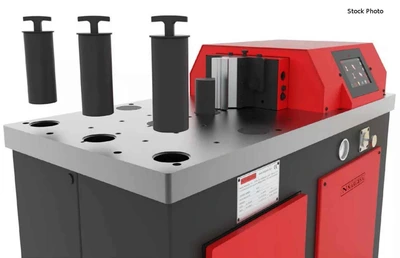 NEW QUANTUM MACHINERY GROUP PP200CNC
