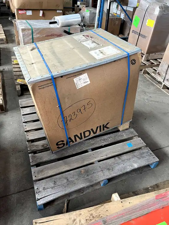 Used SANDVIK 56025291 Misc Industrial Equipment Ontario CA | Aucto #509100