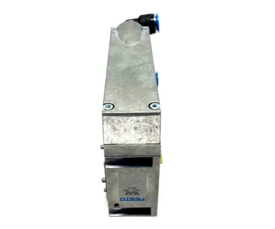539231, VABF-S6-1-P1A7-G12 | Festo VABF-S6-1-P1A7-G12 Supply Plate 539231 - Used