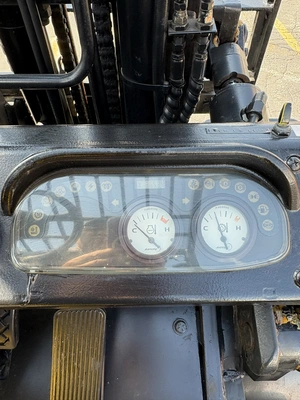 USED 2007 DAEWOO G35S-2