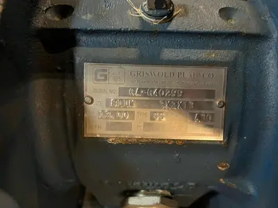 USED GRISWOLD 811M