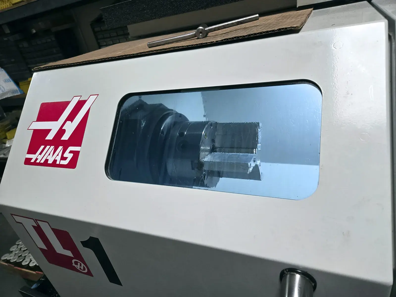 Used 2018 HAAS TL-1 CNC Lathes Illinois US | Machinery Marketing International #1082696