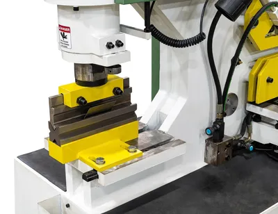 PIRANHA BII-66 IRONWORKERS | T.R. Wigglesworth Machinery Co. (4)