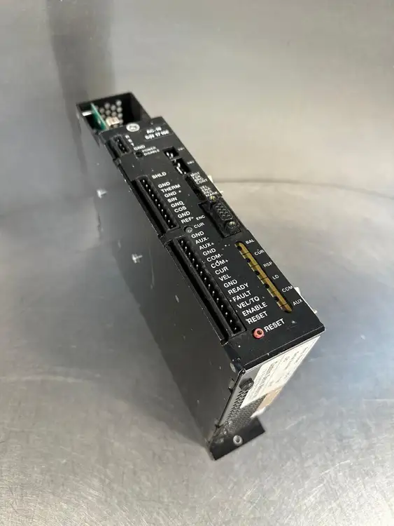Used Mts Systems AC-10 Servo Drives | Palmetto Automation #1154906