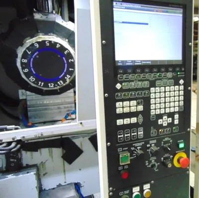 2022 BROTHER SPEEDIO R450X2 Vertical Machining Centers CNC | CNC EXCHANGE (3)