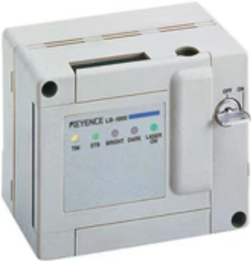 Keyence LB-1101W Laser Displacement Sensor, Amplifier Unit [Refurbished]