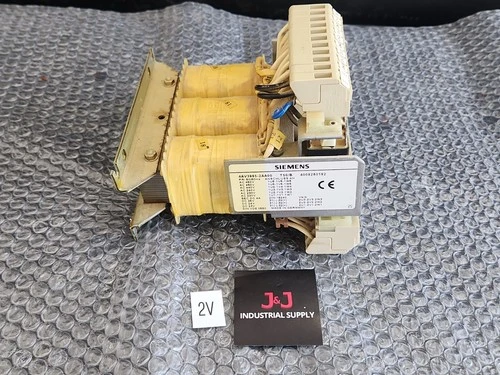 Used Siemens 4AV3995-2AA00 Transformers | J&J Industrial Supply #498845