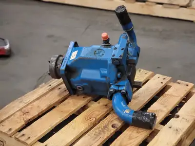 USED REXROTH AA10VSO140DR/31R-PKD62N00
