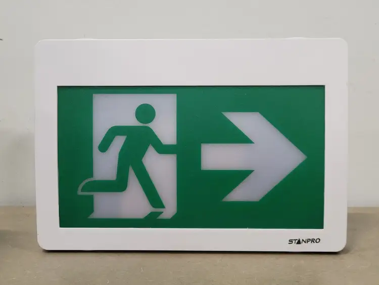 New | in-Stock STANPRO RMPN0WH-IB1-T Safety Equipment British Columbia CA | Lenmark #265531