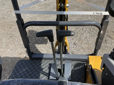 Used 2025 CFG INDUSTRY QK20R Crawler Excavators - Mini Michigan US | Miedema Asset Management Group #1372918