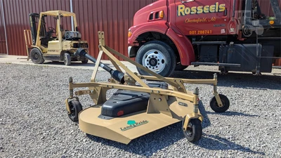 USED LAND PRIDE FDR1672
