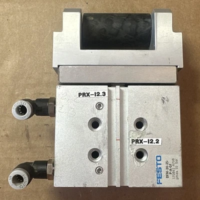 USED Festo DFM-20-25-P-A-GF