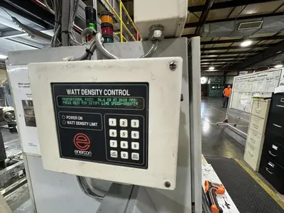 USED 2006 INTAROTO BOARD LAMINATOR