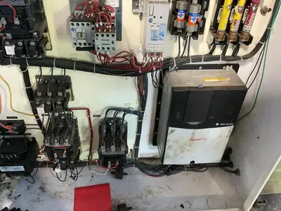 USED 2006 DISAGOFF 72MT