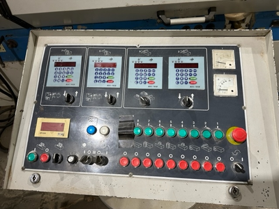 USED LEADERMAC SPEEDMAC