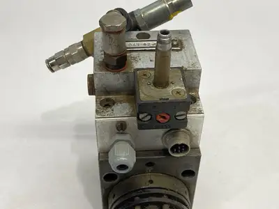 Used HOMAG AUTO REVOLVER 8 PIECE M12X1 Misc Industrial Equipment | Maverick Industrial Sales #1105576
