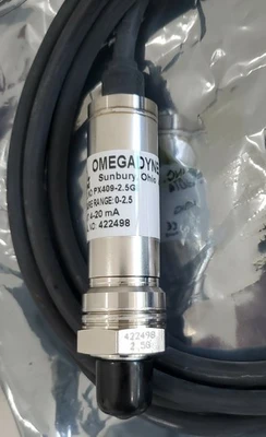 NEW OMEGA PX409-2.5GI