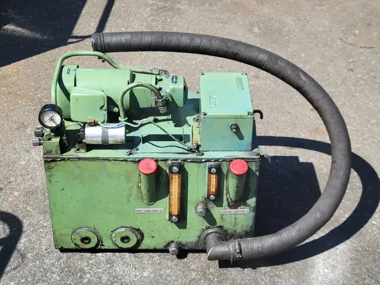 Used NOP _UNKNOWN_ Parts (Hydraulics and Pneumatics) British Columbia CA | Lenmark #266008