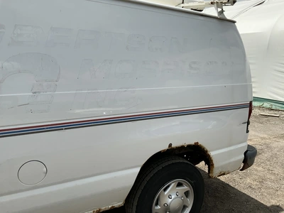 Used 2012 FORD E-SERIES VAN Vans Michigan US | Miedema Asset Management Group #1324259