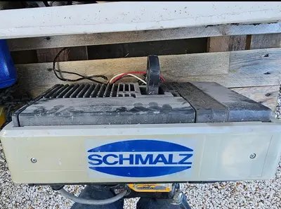 USED 2007 SCHMALZ MOD-VM-COMF-500/750