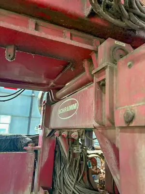 Used 2006 SCHRAMM T130XD DRILL RIG Drill Rigs Pennsylvania US | East West Machinery & Drilling #1418099