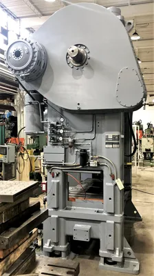 USED 1980 NIAGARA NIAGARA BP2-200-72-36 PRESS