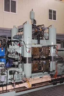 1988 SUNDWIG 20-Hi Reversing Cold Rolling Mill Reversing Cold Rolling Mills | H.E. Phipps Co. Inc. (13)