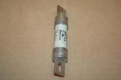 USED BUSSMANN FWP-50B