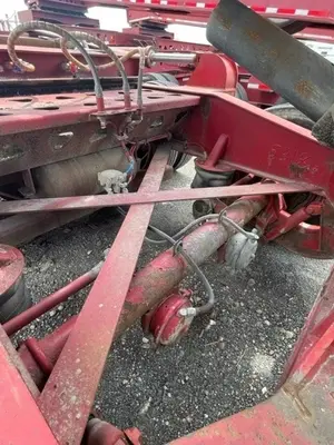 Used 1996 TRAIL KING TK250MDO Lowboy Trailers North Carolina US | Proxy Equipment #1426050
