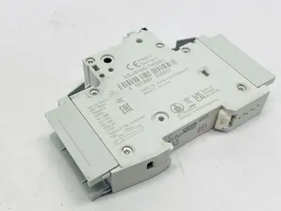 5SJ4105-7HG41 | Siemens  Miniature Circuit Breaker 1-Pole 0.5A 240V - New Other