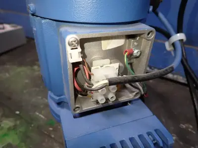 0.24 Hp Vacuum Pump