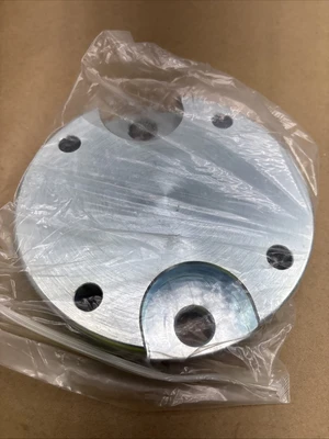 NEW Flintec 66-20 Q50-5T-platted Without Dummy