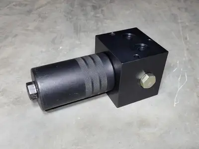 Hydraulic Filter F315 1 10QH, 14928/ GE 315A2660PI