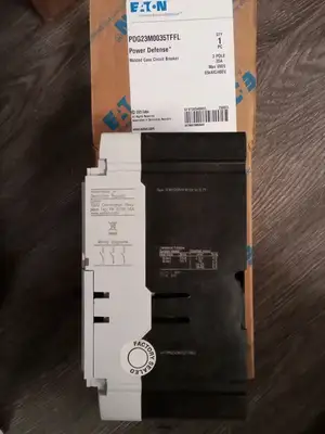 Used Eaton PDG23M0035TFFL Circuit Breakers US | Infinity wholesale & Supply LLC #1305815