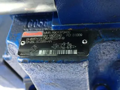 Used REXROTH R901373432 Pumps Ohio US | HGR 24 #877692