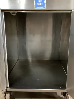 152-0580 Daniels BDT Breading Station