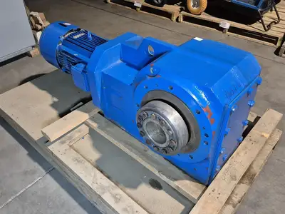 NEW SIEMENS KAD168-M160L4-L150/80NH