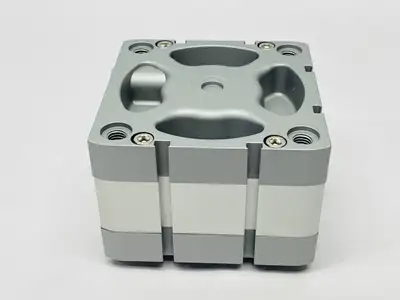 ADN-100-10-I-P-A | Festo  Compact Pneumatic Cylinder 100mm Bore 10mm Stroke - New Other