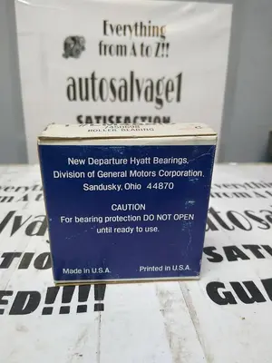 Used DELCO LM48510 Bearings | Surplus Asset Holdings #1190705