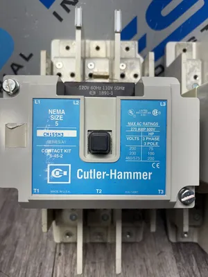 CUTLER HAMMER CN15SN3 Electrical/PLC/Automation | ESS Industrial Equipment Sales (3)