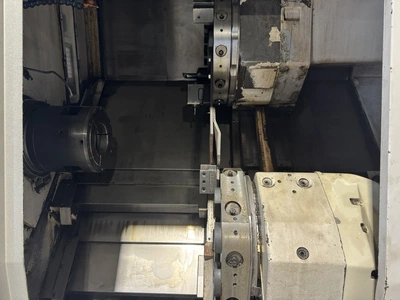 2013 OKUMA IMPACT LU35-M Multi-Axis CNC Lathes | Toolquip, Inc. (13)