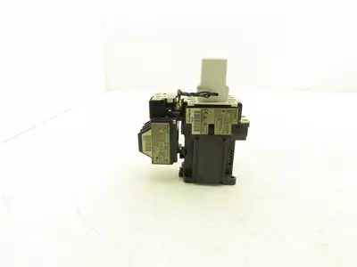 Fuji Electric SC-4-0/G Contactor 24Vdc Coil, Surge Suppressor & Thermal Overload